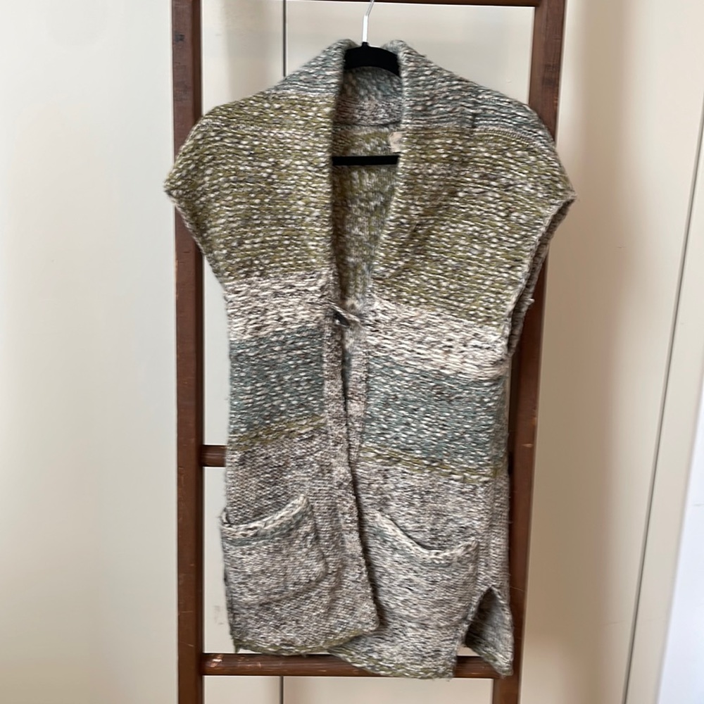 Yarn Vest